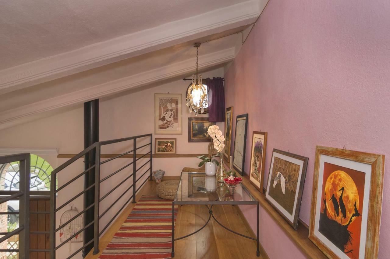 Bed And Breakfast Queen Pise Extérieur photo
