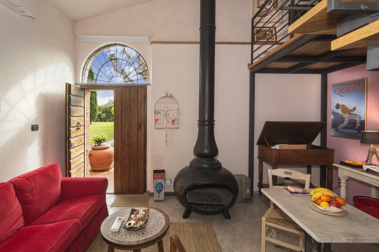 Bed And Breakfast Queen Pise Extérieur photo