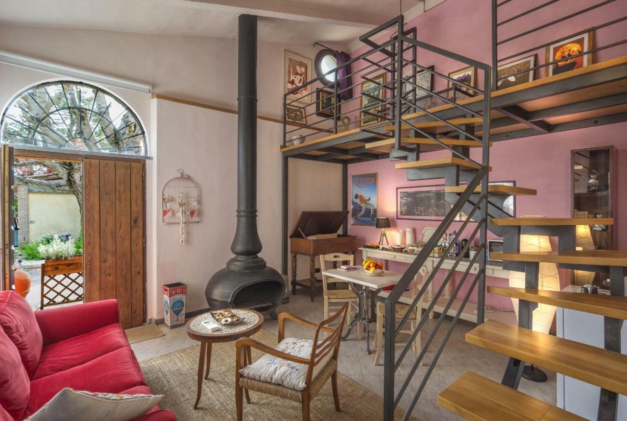 Bed And Breakfast Queen Pise Extérieur photo