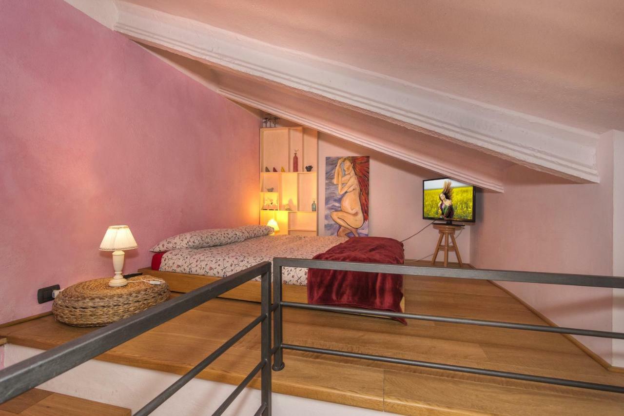 Bed And Breakfast Queen Pise Extérieur photo